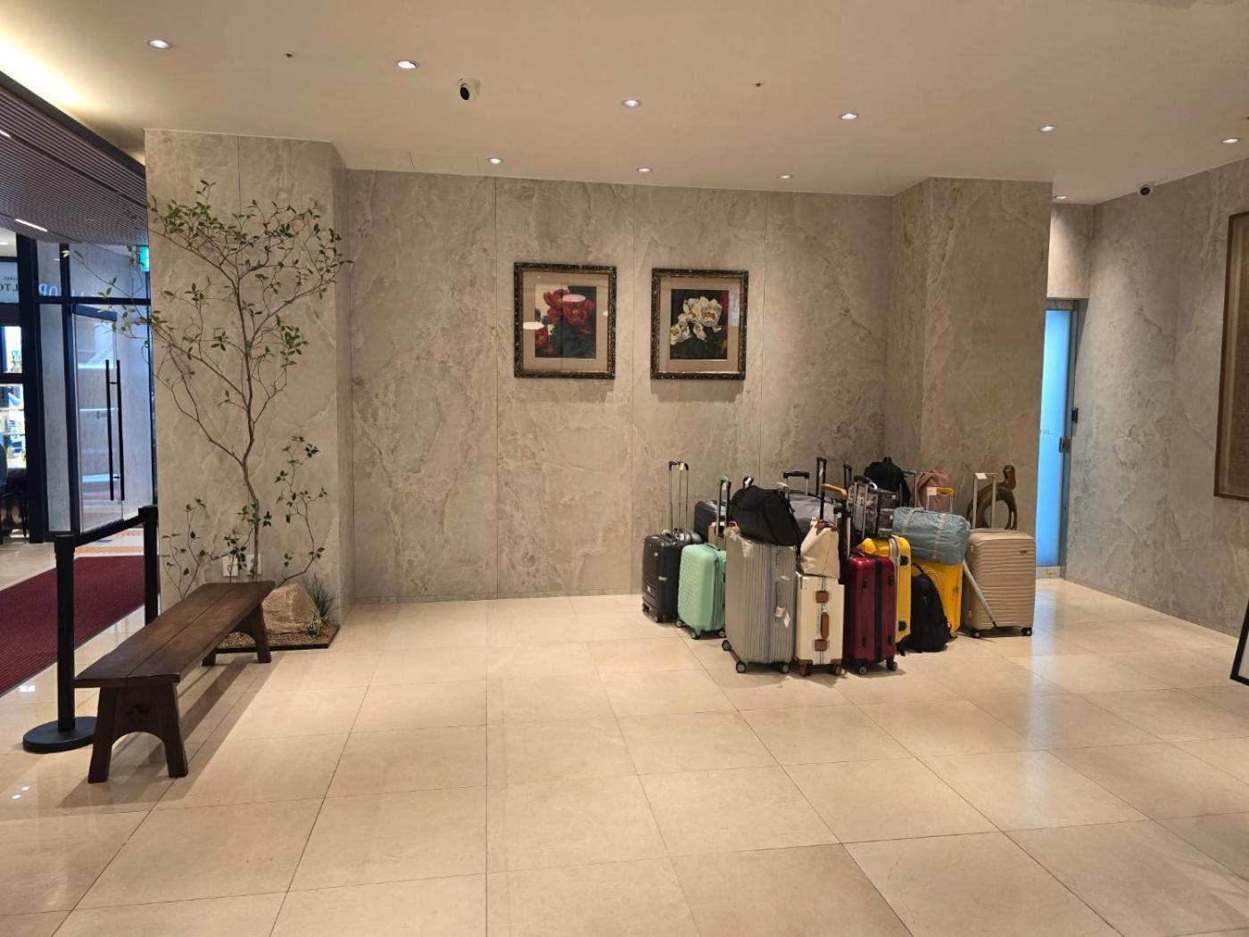סיאול N285Hotel מראה חיצוני תמונה