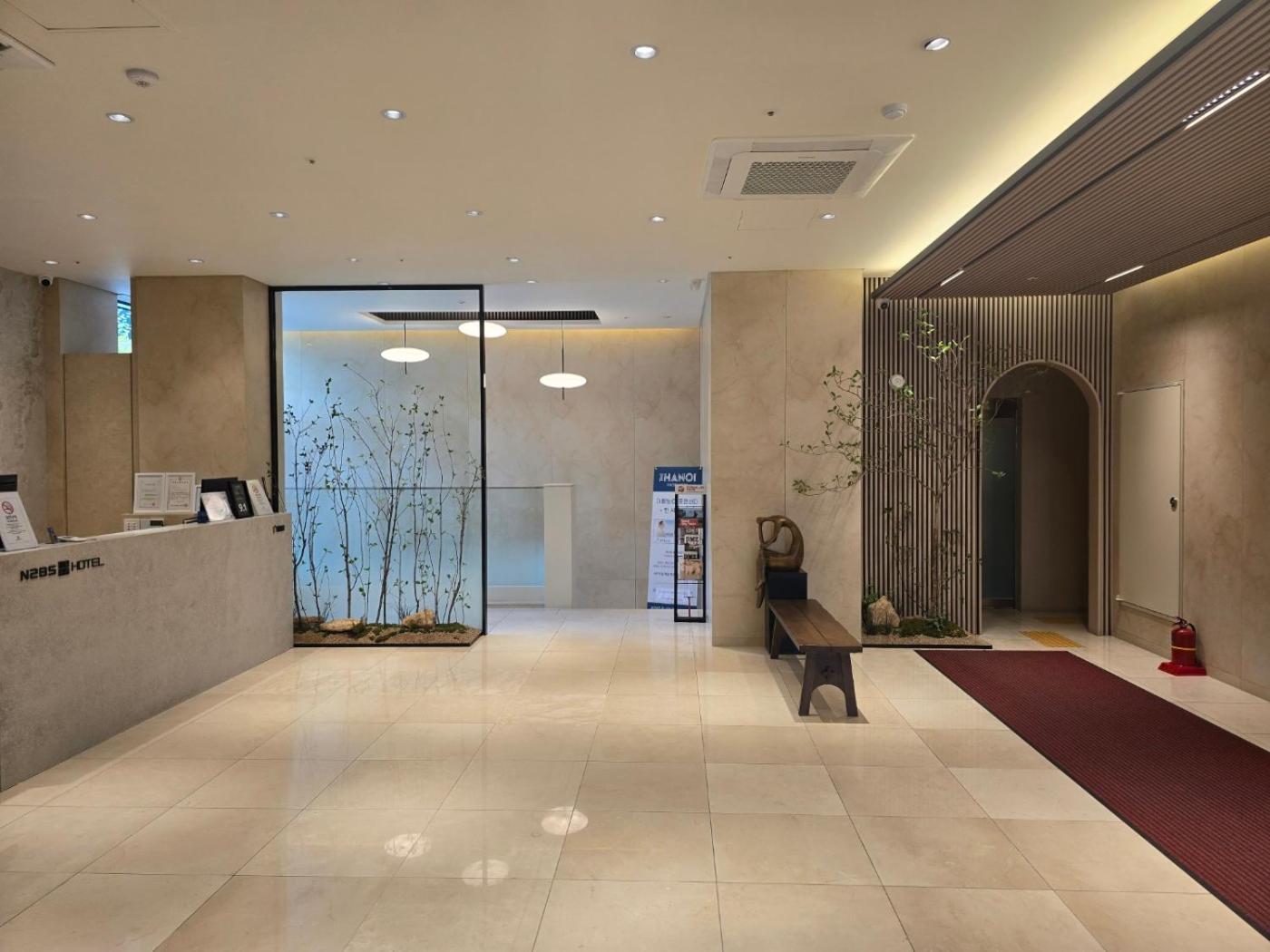 סיאול N285Hotel מראה חיצוני תמונה