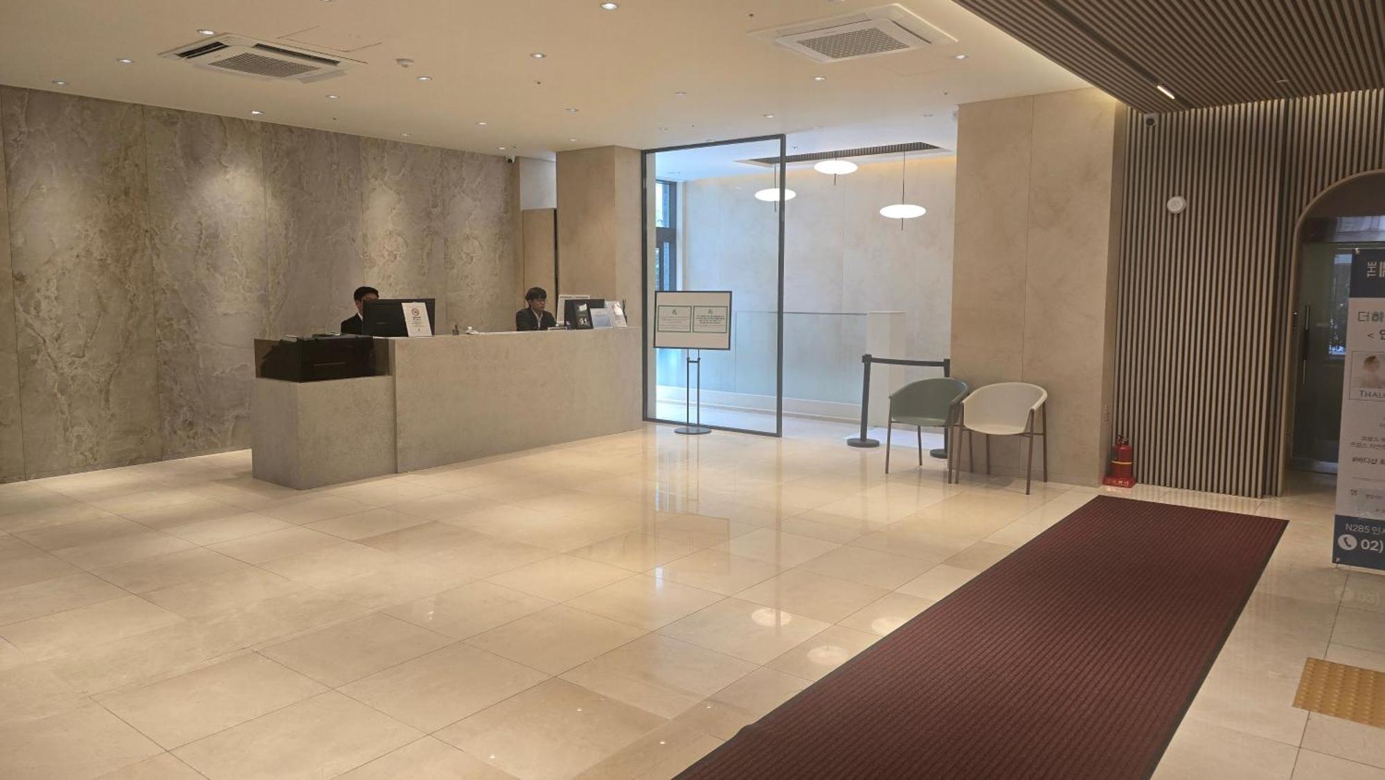 סיאול N285Hotel מראה חיצוני תמונה