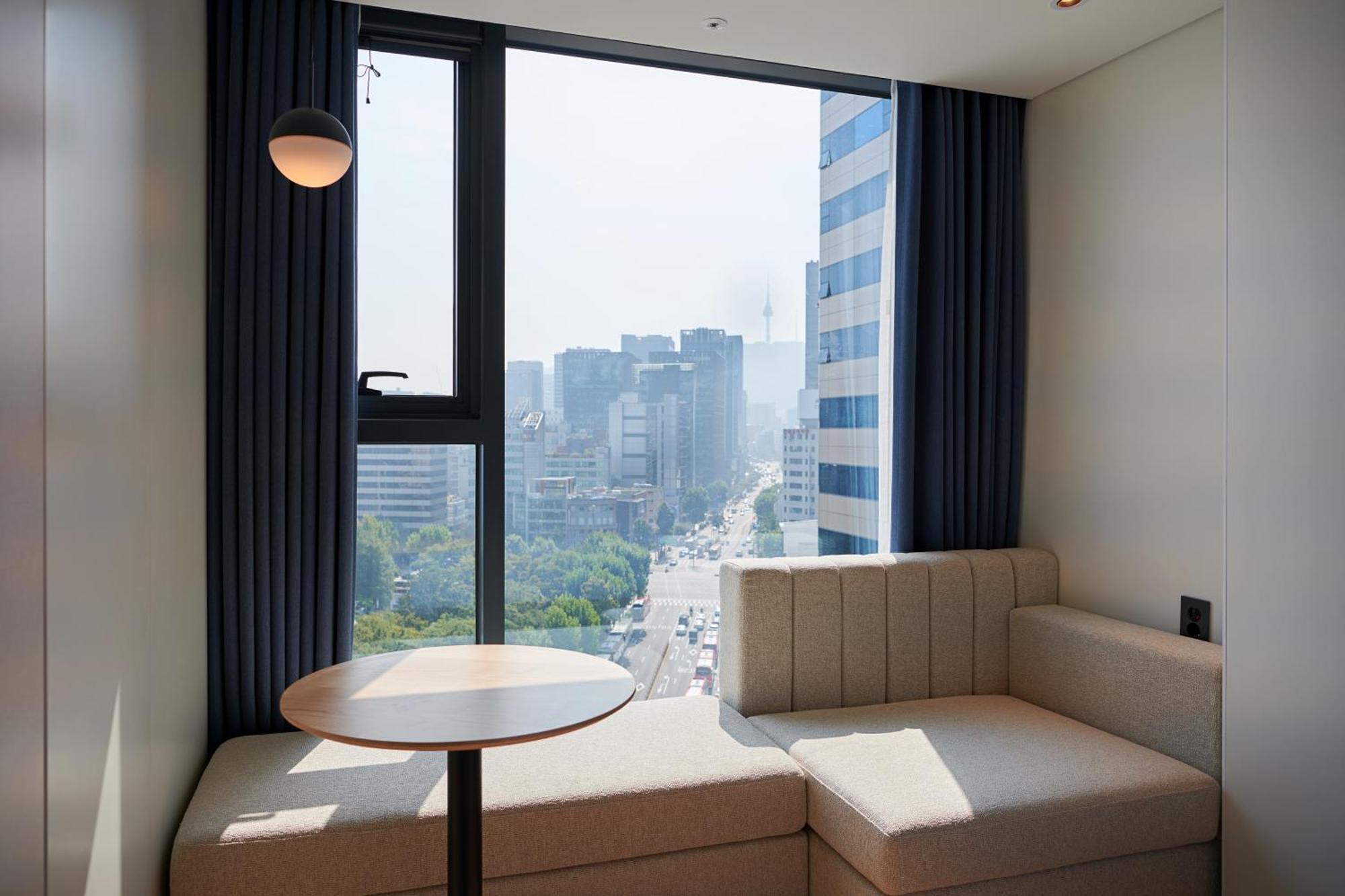 סיאול N285Hotel מראה חיצוני תמונה