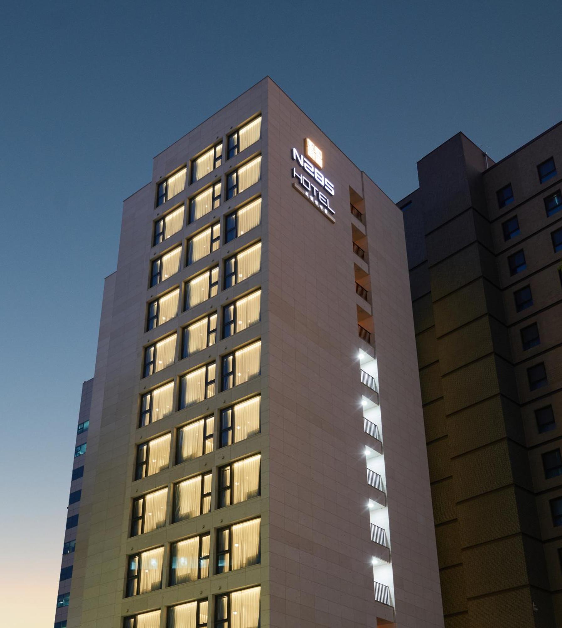 סיאול N285Hotel מראה חיצוני תמונה