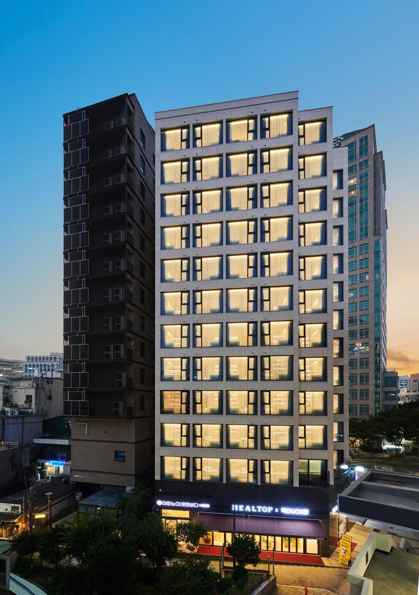 סיאול N285Hotel מראה חיצוני תמונה